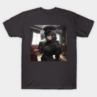 Black Ops Beauty T-Shirt